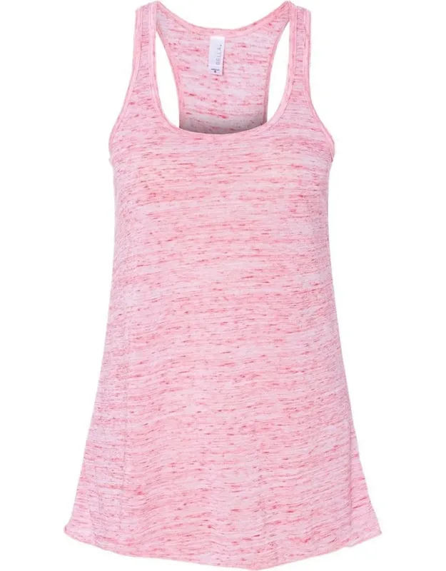 Flowy Racerback Tanks