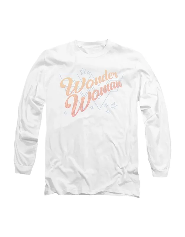 Wonder Lines Long Sleeve Tee
