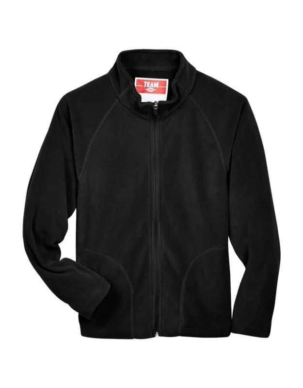 Campus Microfleece Jacket
