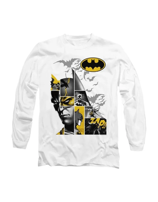 Batman Long Live Long Sleeve Tee