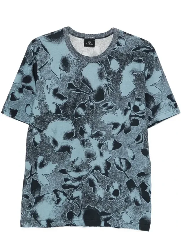 Organic Cotton Printed T-shirt