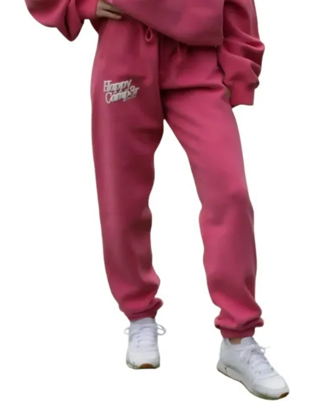 Relaxed Jogger Pants