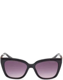 Guess Sunglasses Square Injected