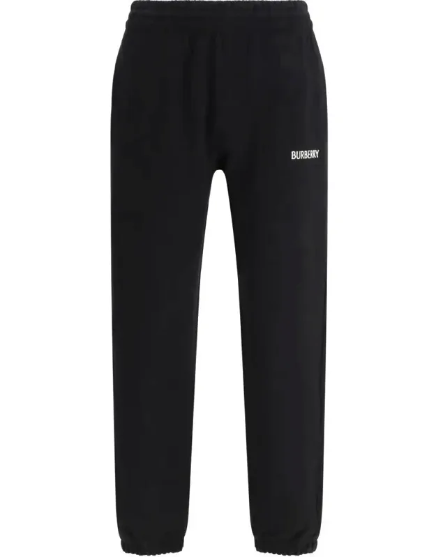 Lightweight Terry-effect Cotton Jogger Pants