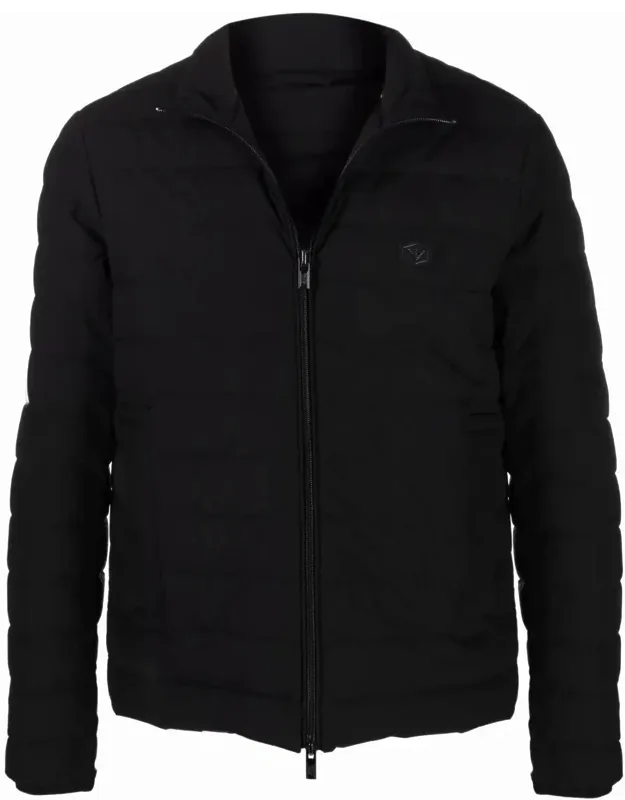 Short Down Jacket