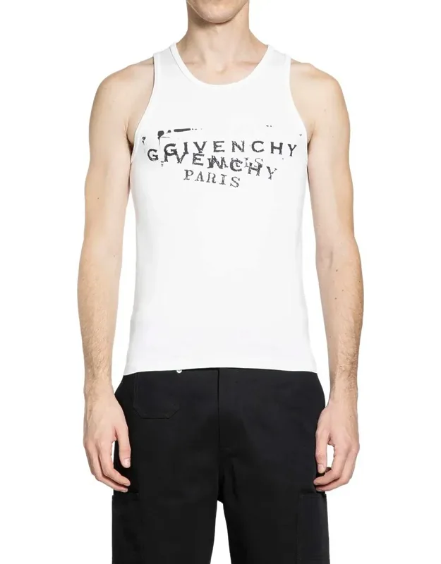 T-shirt And Tank Top