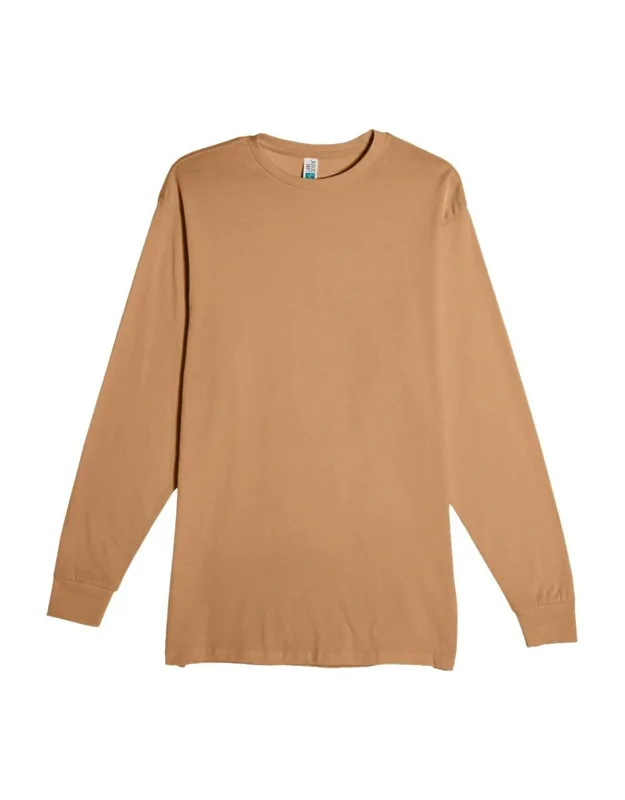 Heavyweight Long Sleeve T-shirt