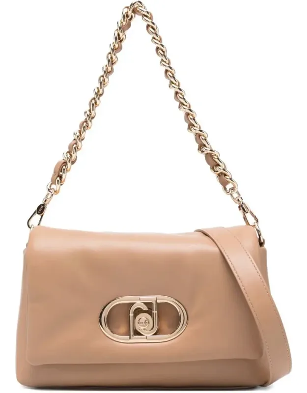 Liu Jo Bag With Gold-tone Hardware And Chain Detail