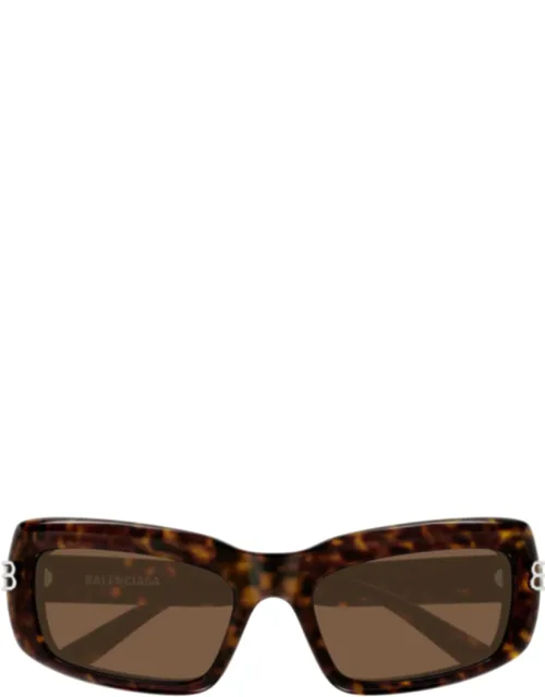 Sunglasses - Recycled Acetate, Brown Lens