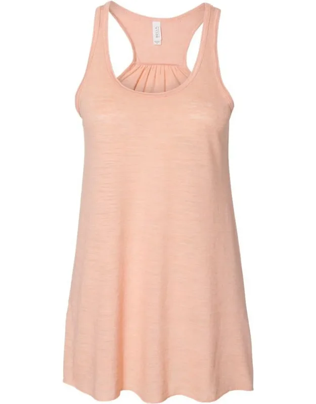 Flowy Racerback Tank