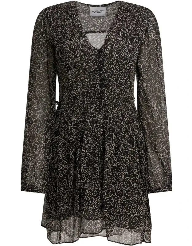 Loriena Dress