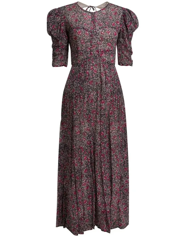 Sichellia Long Dress