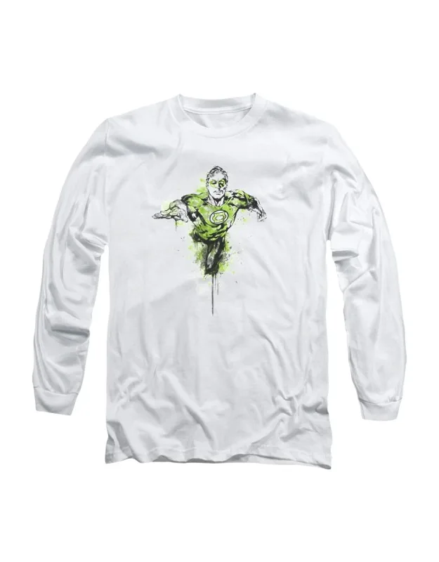 Inked Long Sleeve Tee