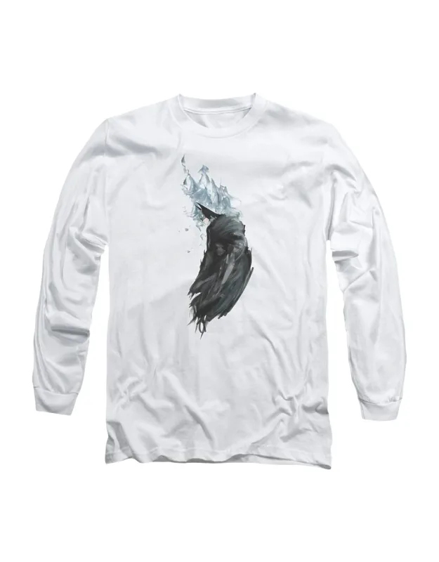 Batman Wash Long Sleeve Tee