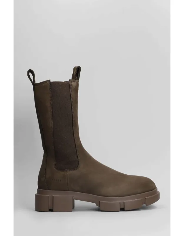 Combat Boots