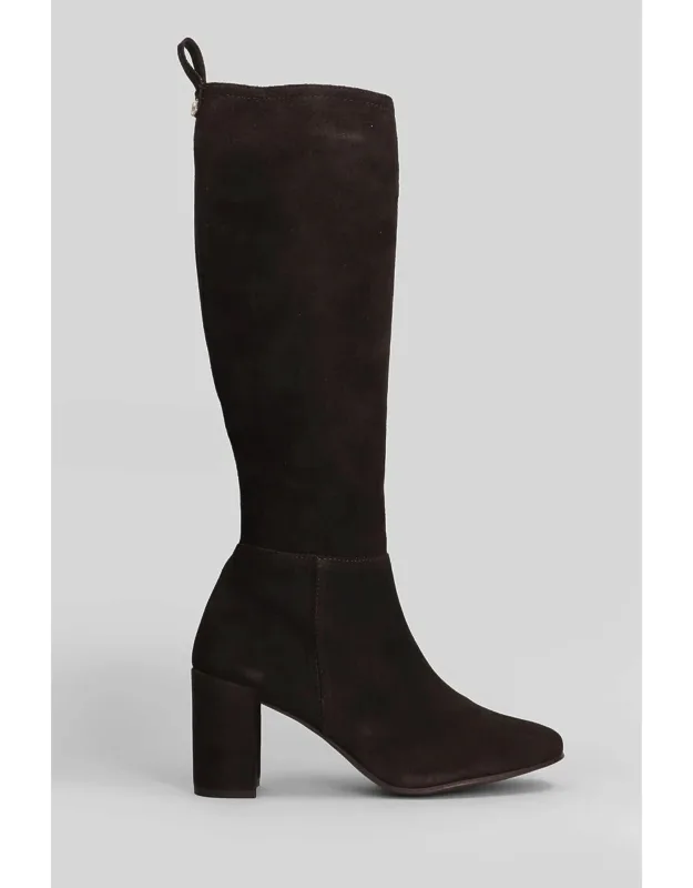 High Heel Boots