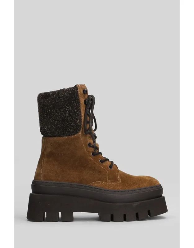 Combat Boots
