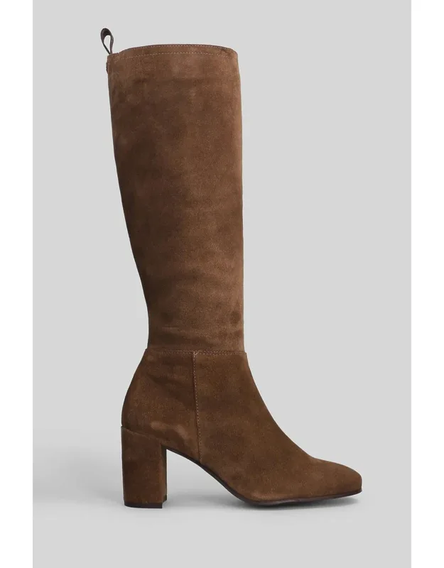 High Heel Boots