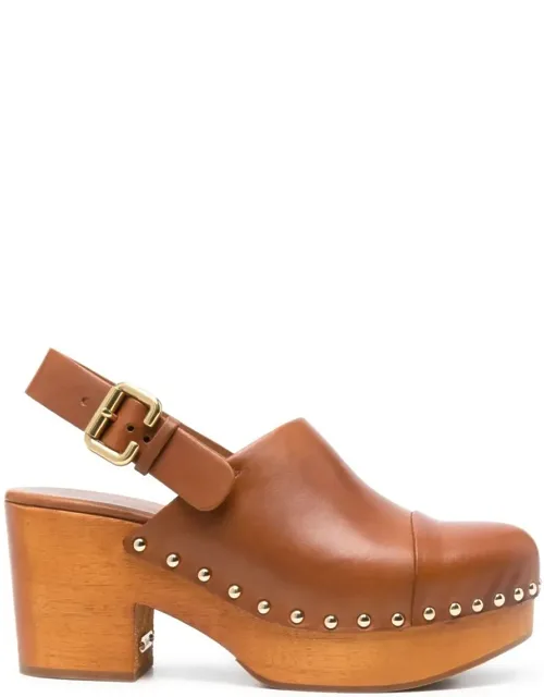 Wedge Clogs