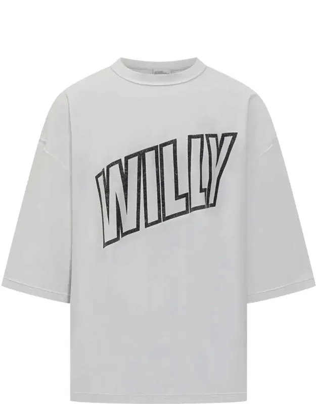 T-shirt With Logo