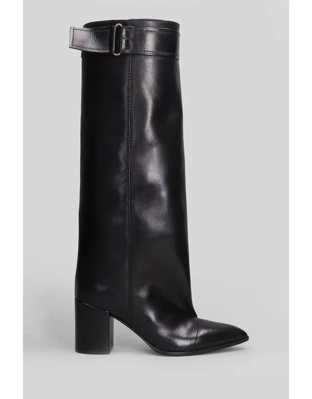 High Heel Boots