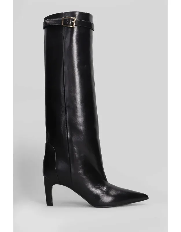 High Heel Boots