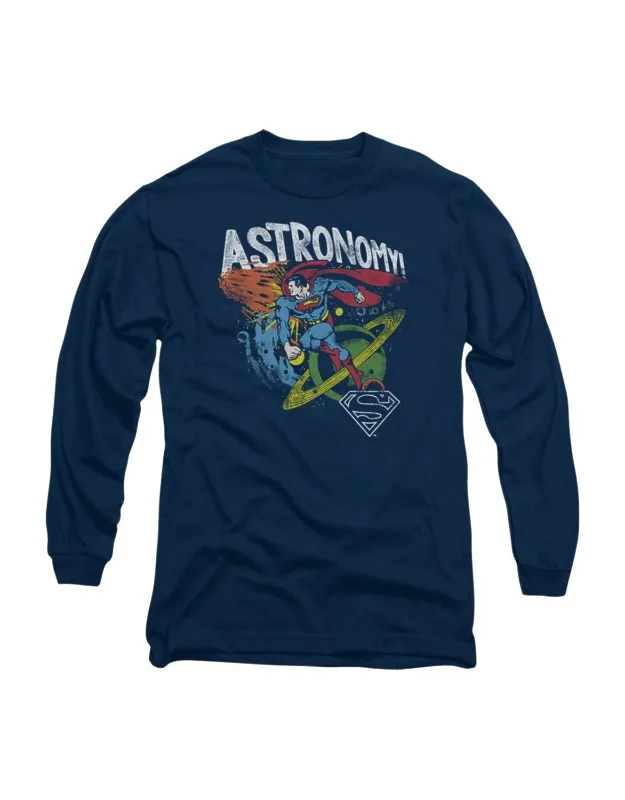 Astronomy Long Sleeve Tee