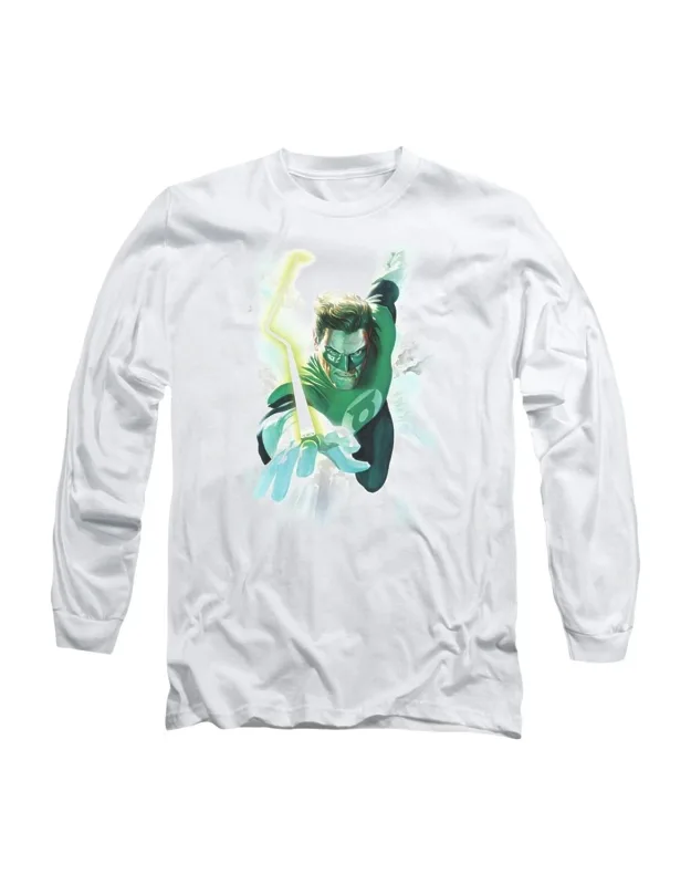 Clouds Long Sleeve Tee