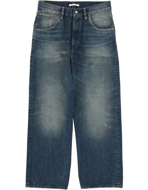 Sunflower "super Wide" Jeans 100% Cotton