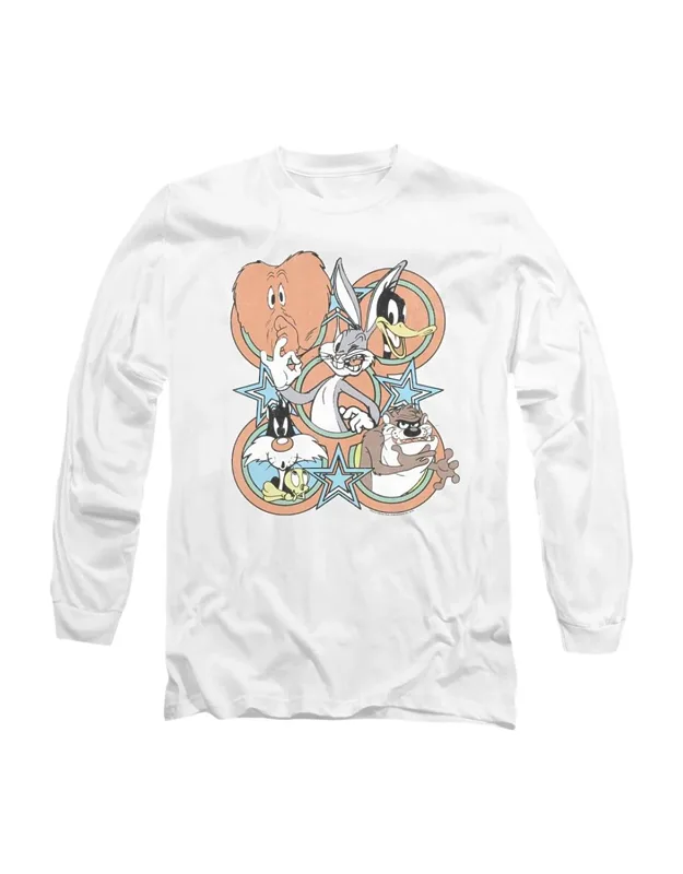 Looney Tunes Long Sleeve Tee