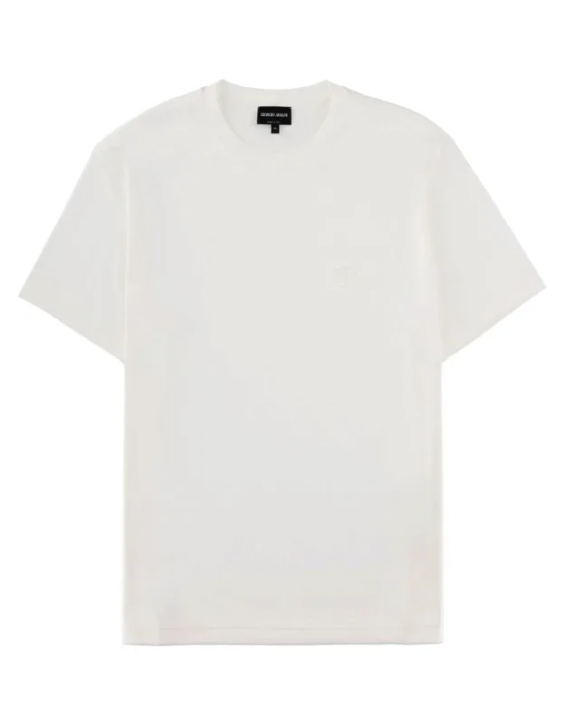 T-shirt With Logo