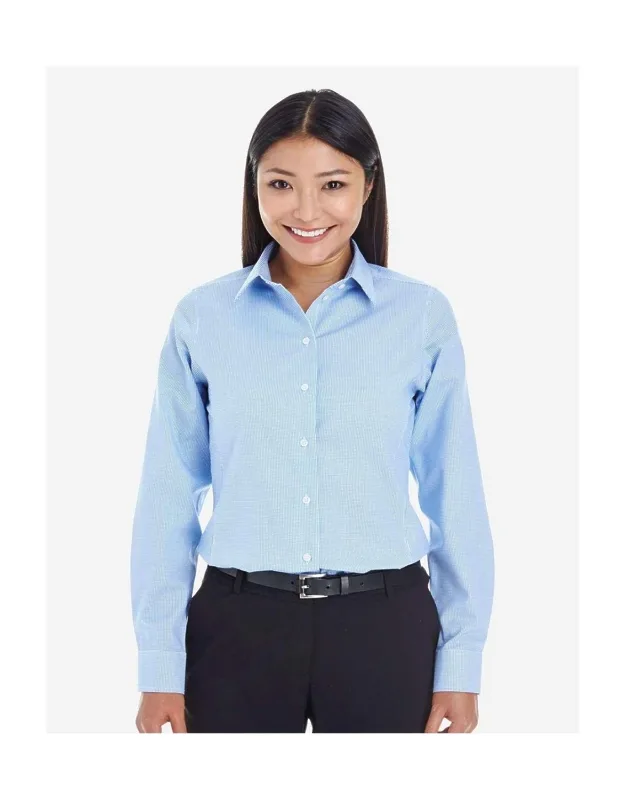 Crown Collection Royal Dobby Woven Dress Shirt
