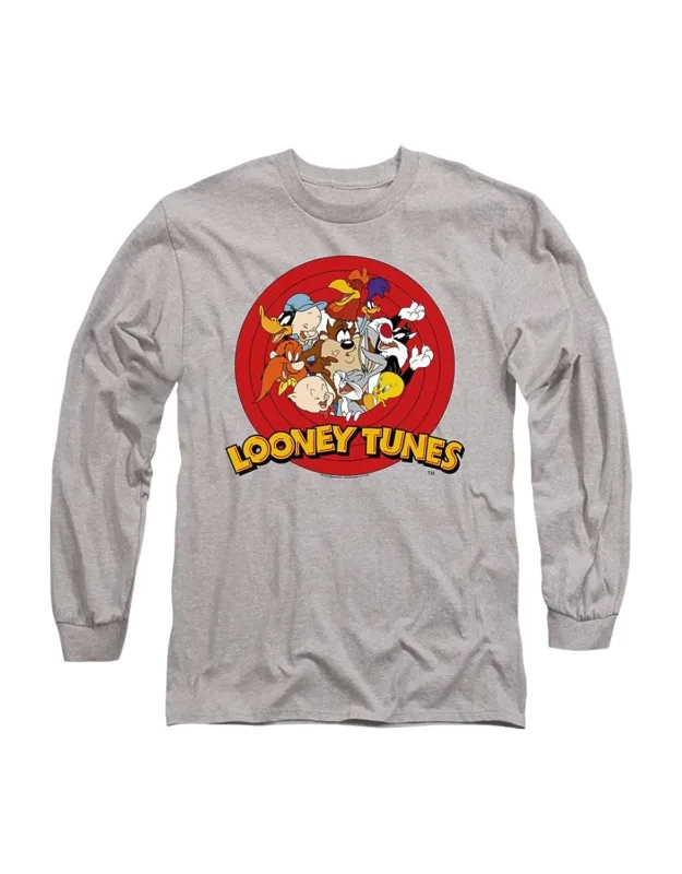 Looney Tunes Group Long Sleeve Tee