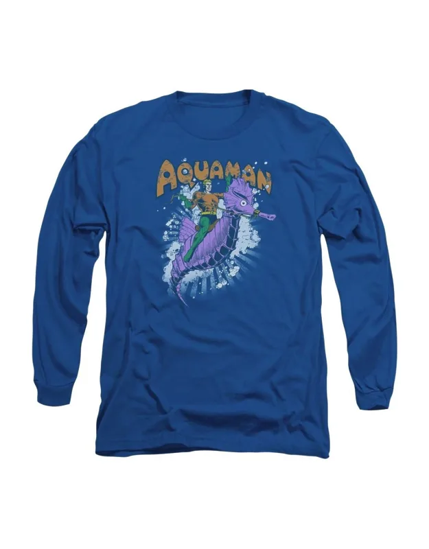 Ride Free Long Sleeve Tee
