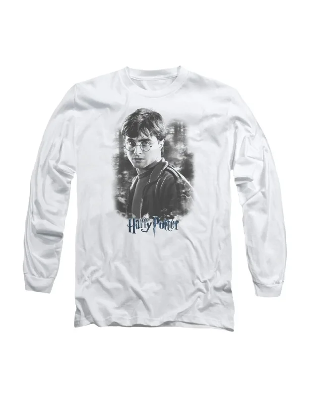 Harry In The Woods Long Sleeve Tee