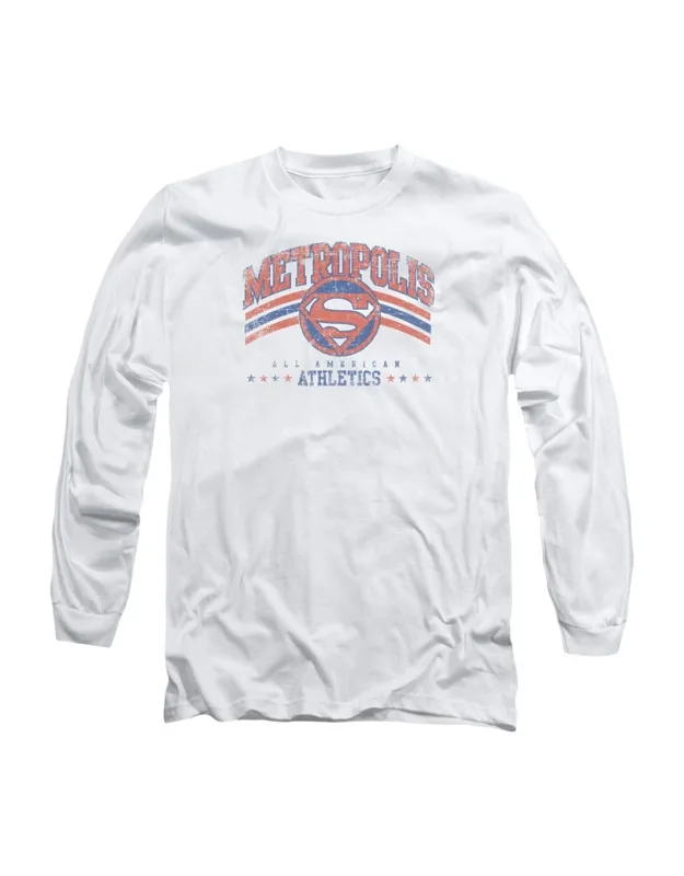 Metropolis Athletics Long Sleeve Tee