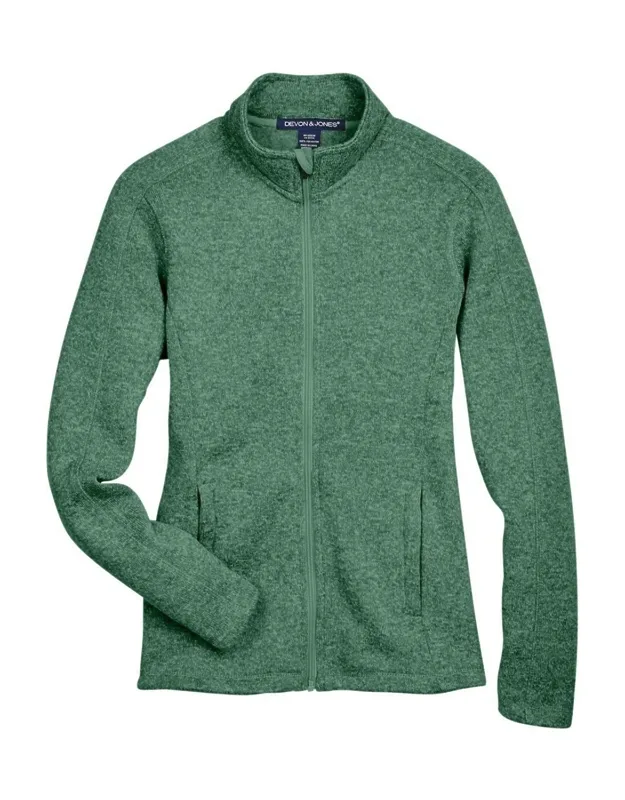 Bristol Full-zip Sweater Fleece Jacket