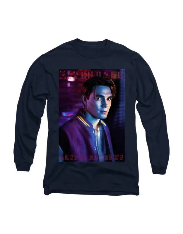 Riverdale Archie Andrews Long Sleeve Tee
