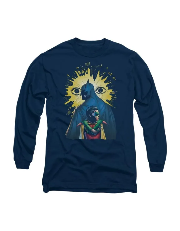 Batman Watchers Long Sleeve Tee