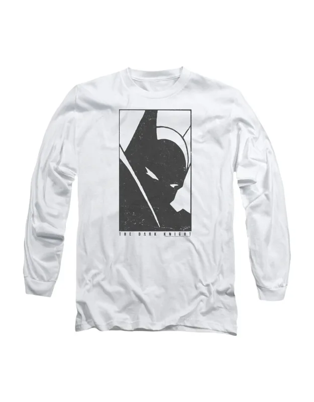 Batman An Icon Long Sleeve Tee