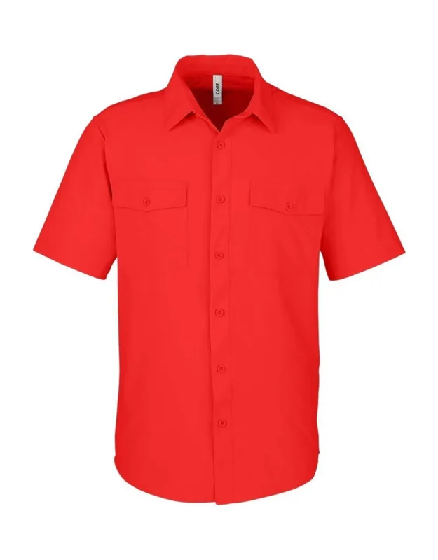 Core365 Ultra Uvp Marina Shirt With Upf 50+ Sun Protection And Quick Dry Performance