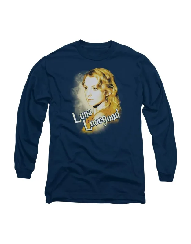 Luna Closeup Long Sleeve Tee