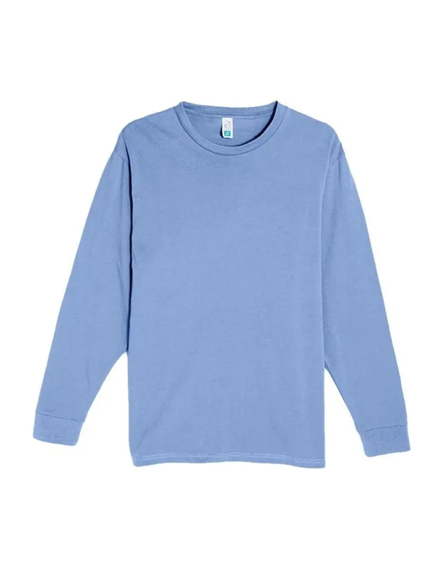 Heavyweight Long Sleeve T-shirt