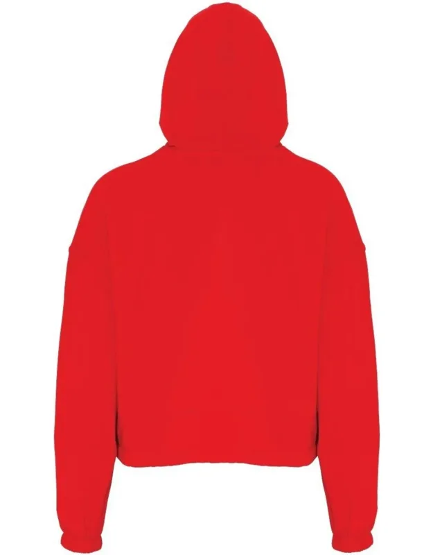 Cropped Hoodie