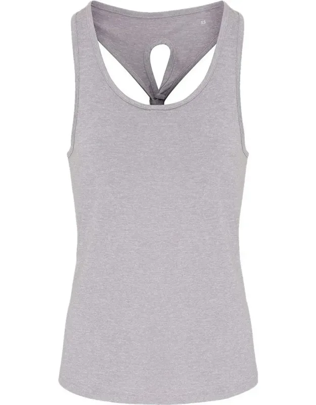 Knot Back Venus Tank