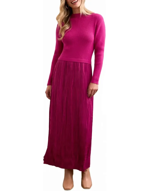 Maxi Dress With Lining