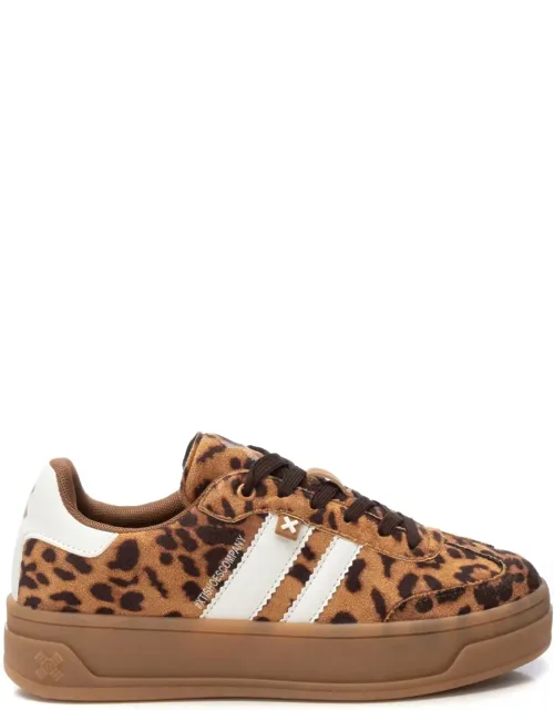 Urban Sneakers With Platform Sole