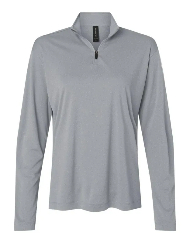 Performance Quarter-zip Pullover