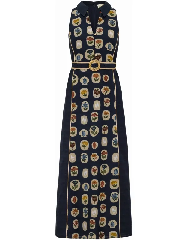 Jill Midi Dress
