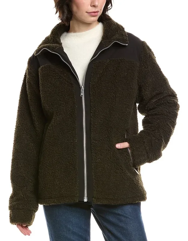 Hooded Jacket